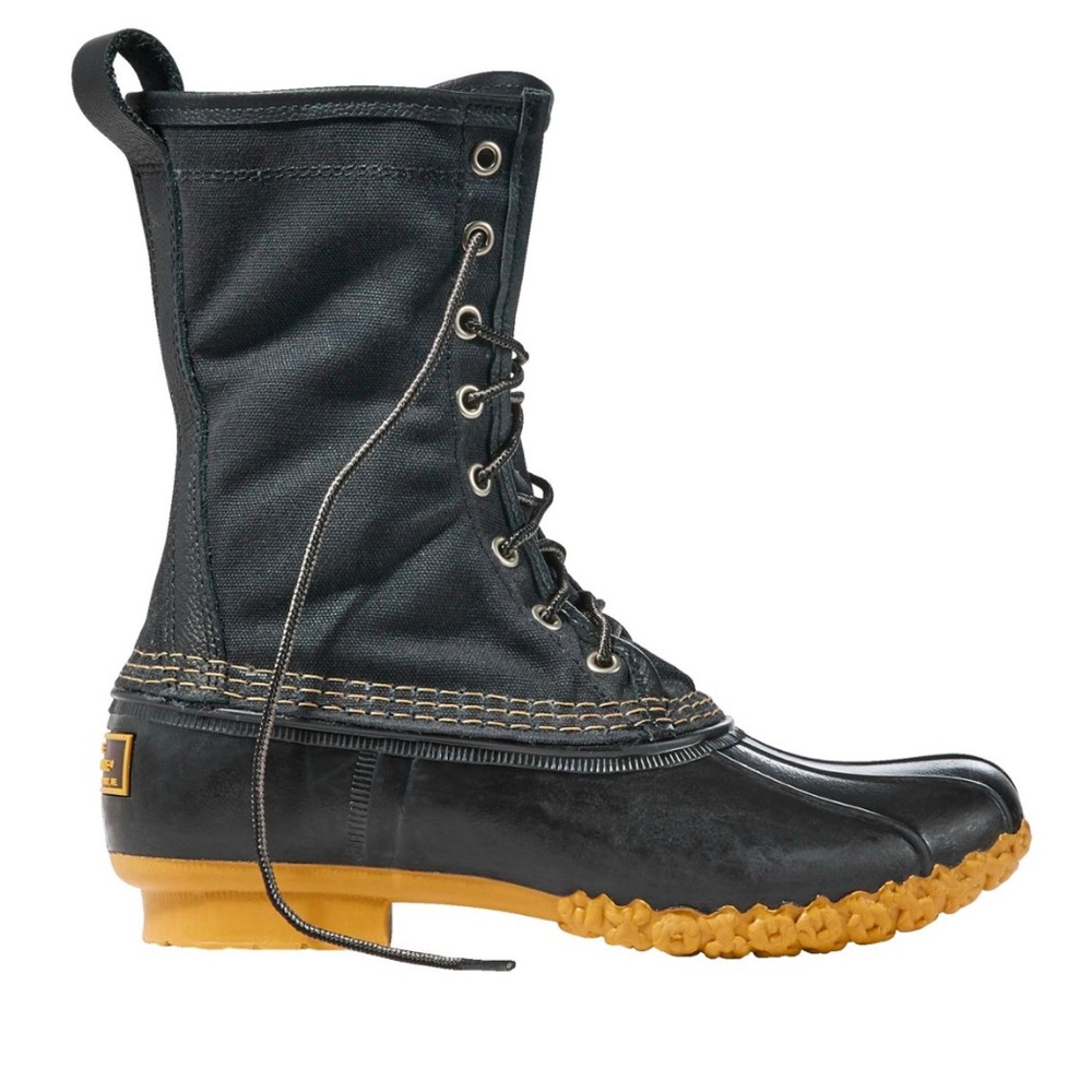 Women's Signature Waxed-Canvas Maine Hunting Shoe, 10"